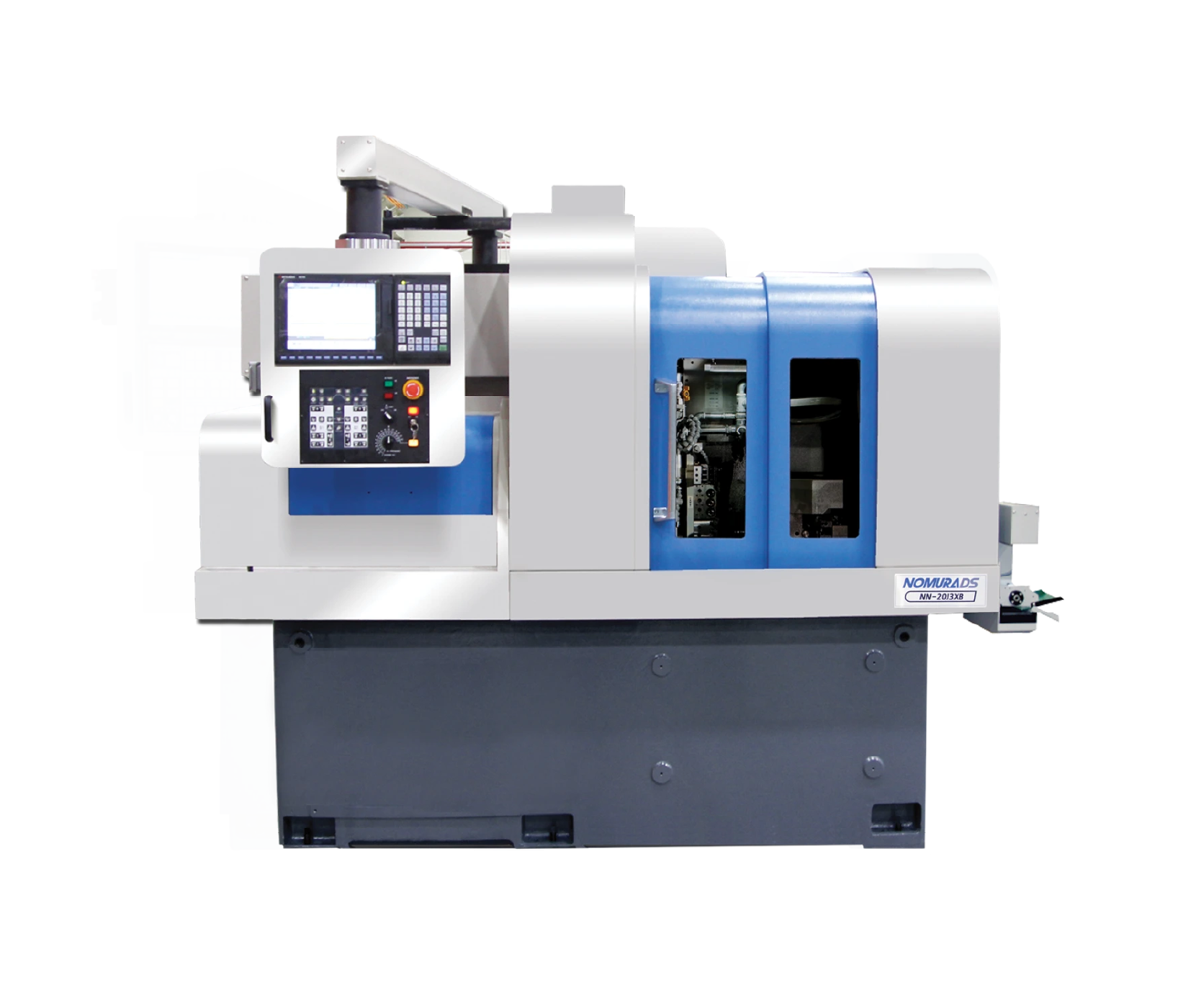 CNC Turning Machines | Nomura DS